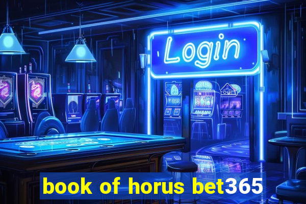 book of horus bet365